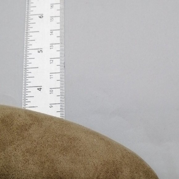 Old Navy Womens Ankle Bootie Sage Block High Heel Side Zip Almond Toe Sz 8.5 M - Picture 6 of 9